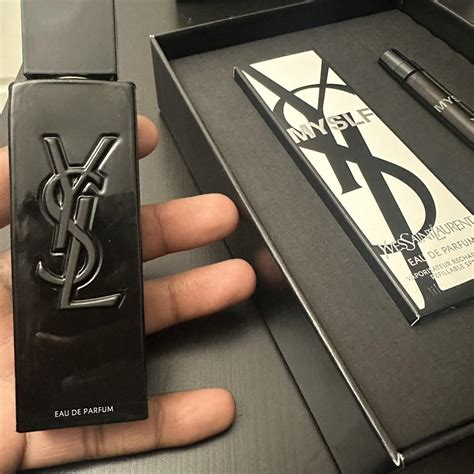 YSL myself reviews